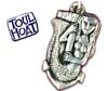 Mdaille Toulhoat Sirne en argent