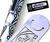 Stylo et marque-pages celtique Triskell