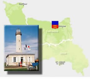 Phare de Ver-sur-Mer