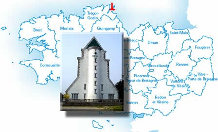 Phare de Bodic