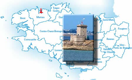 Phare de lle Noire
