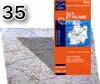 Carte routire - Ille-et-Vilaine