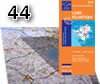 Carte routière - Loire-Atlantique